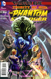 Phantom Stranger 2012 Series #14