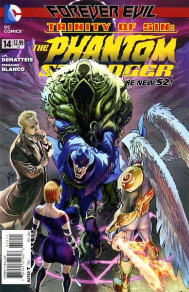 Phantom Stranger 2012 Series #14