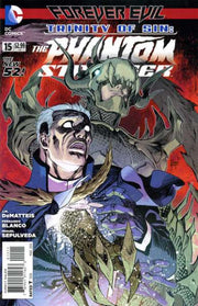 Phantom Stranger 2012 Series #15