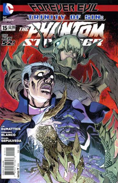 Phantom Stranger 2012 Series #15