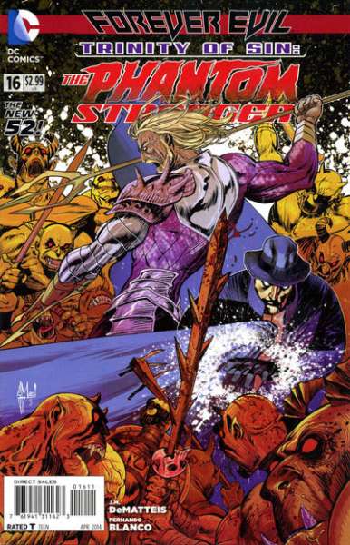 Phantom Stranger 2012 Series #16