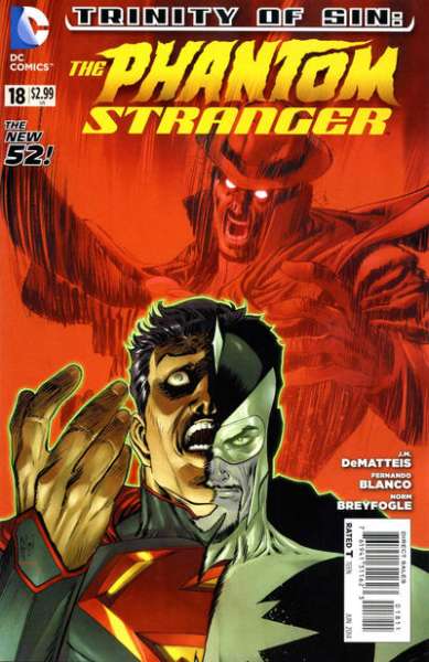Phantom Stranger 2012 Series #18