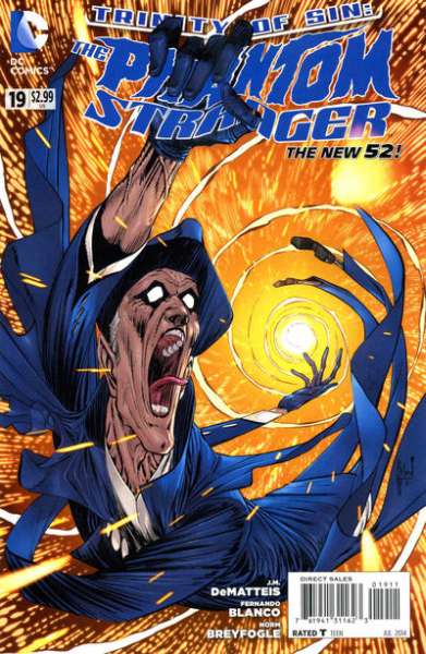 Phantom Stranger 2012 Series #19