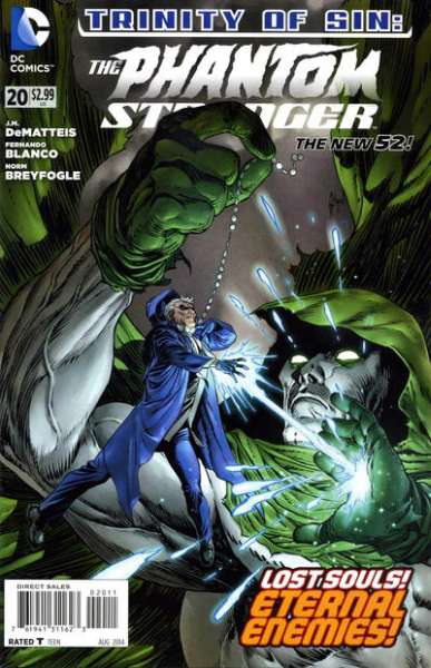 Phantom Stranger 2012 Series #20