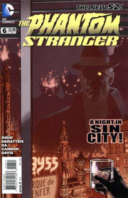 Phantom Stranger 2012 Series #6