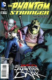 Phantom Stranger 2012 Series #8