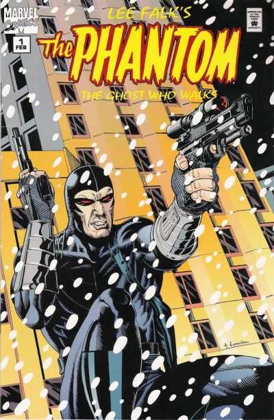 Phantom: The Ghost Who Walks 1995 Series #1