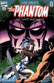 Phantom: The Ghost Who Walks 1995 Series #2