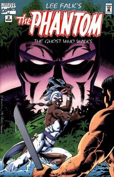 Phantom: The Ghost Who Walks 1995 Series #2