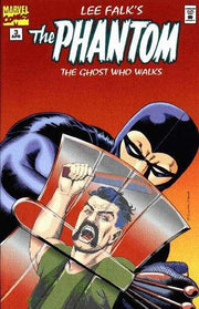 Phantom: The Ghost Who Walks 1995 Series #3