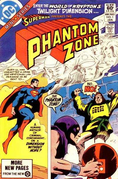 Phantom Zone #1