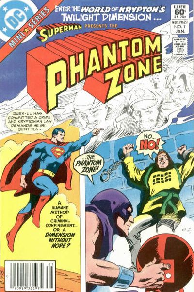 Phantom Zone #1