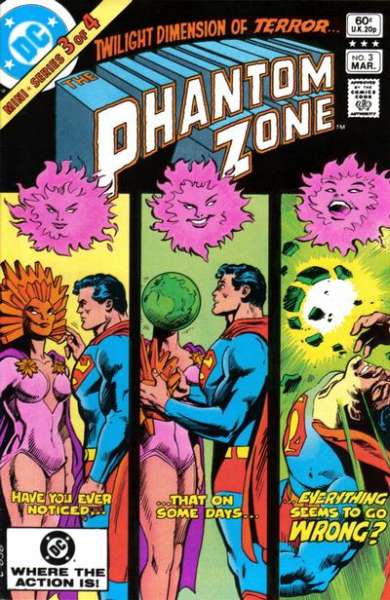 Phantom Zone #3