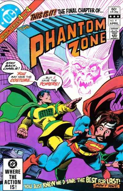 Phantom Zone #4