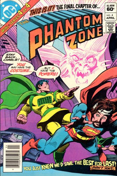 Phantom Zone #4