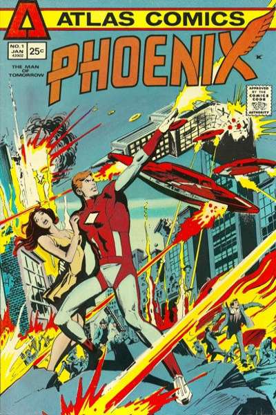 Phoenix 1975 Series #1
