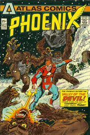 Phoenix 1975 Series #3