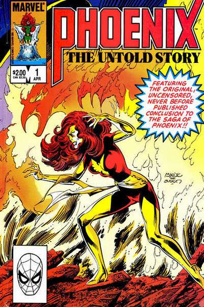 Phoenix 1984 Series #1