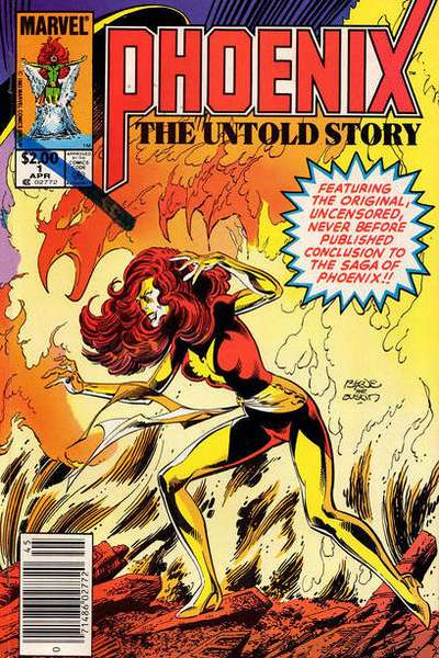 Phoenix 1984 Series #1