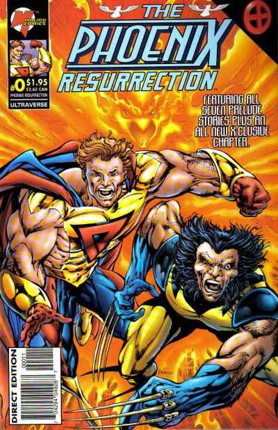 Phoenix Resurrection #0