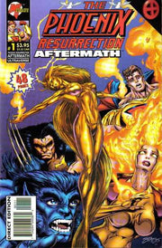 Phoenix Resurrection Aftermath #1