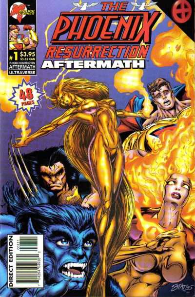 Phoenix Resurrection Aftermath #1