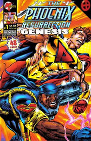 Phoenix Resurrection Genesis #1