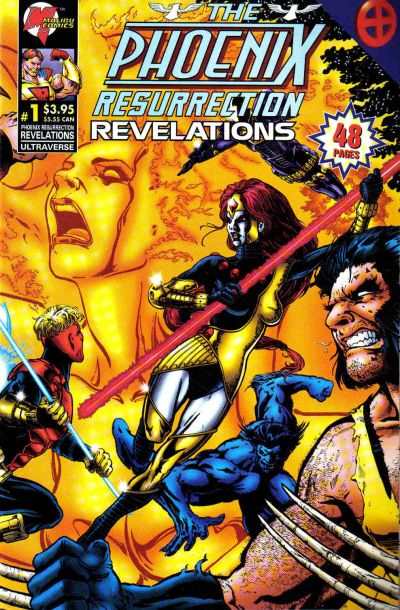 Phoenix Resurrection Revelations #1