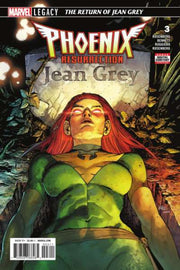 Phoenix Resurrection: The Return of Jean Grey #3