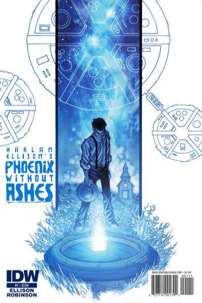 Phoenix Without Ashes #1