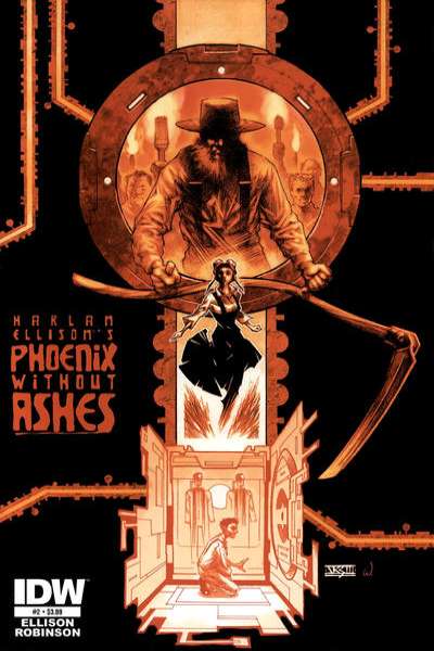 Phoenix Without Ashes #2