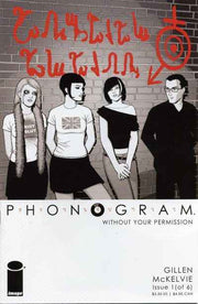 Phonogram 2006 Series #1