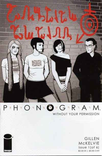 Phonogram 2006 Series #1