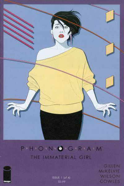 Phonogram 2015 Series #1