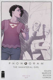 Phonogram 2015 Series #2