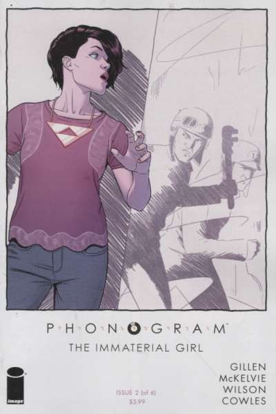 Phonogram 2015 Series #2