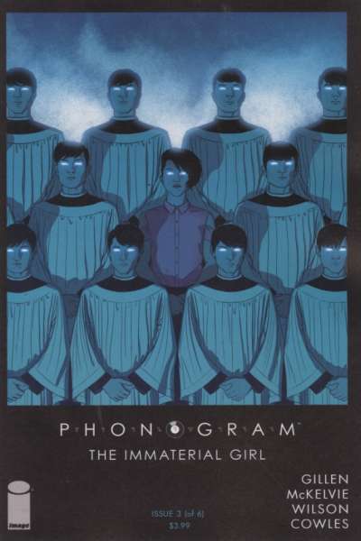 Phonogram 2015 Series #3
