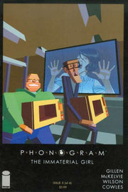 Phonogram 2015 Series #5