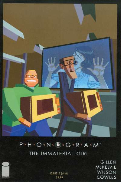 Phonogram 2015 Series #5