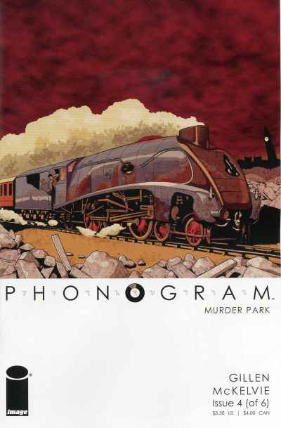 Phonogram 2006 Series #4
