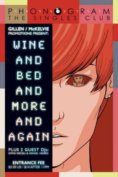 Phonogram: The Singles Club #2