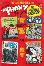 Phony Pages #2