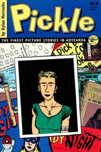 Pickle 1994 Series #8