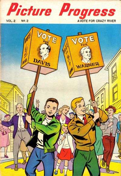 Picture Progress: Volume 2 #2