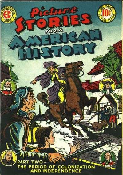 Picture Stories from American History #2