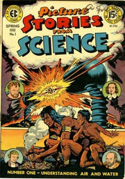 Picture Stories from Science #1