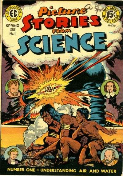 Picture Stories from Science #1