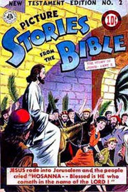 Picture Stories from the Bible: New Testament Edition #2