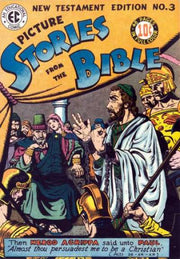 Picture Stories from the Bible: New Testament Edition #3