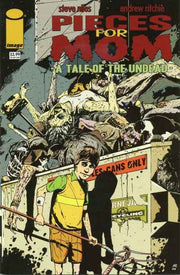 Pieces for Mom: A Tale of the Undead #1